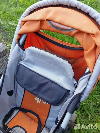 Детские коляски