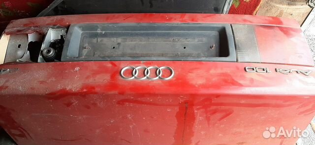 Продаю крышку багажника