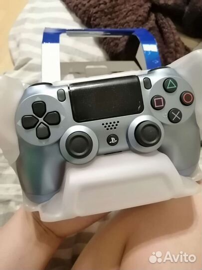 Sony PS4 новый
