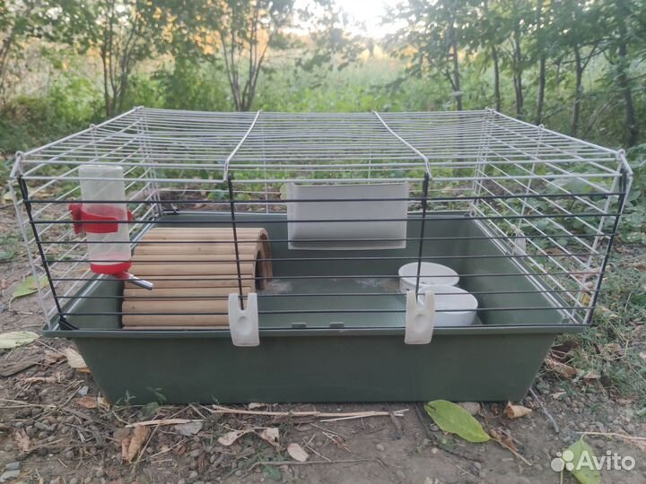 Клетка для грызунов