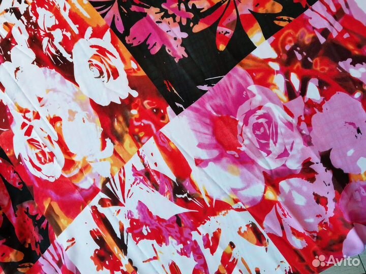 Отрез шифона