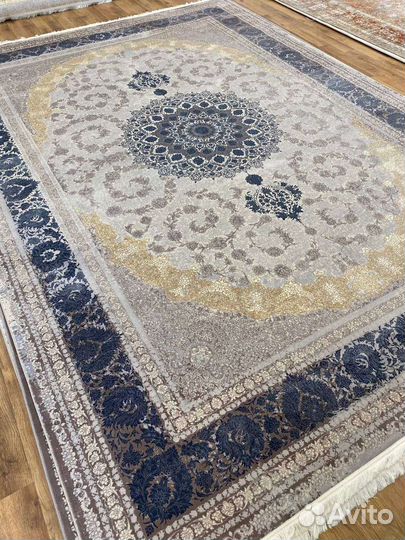 Иранские ковры микро-бамбук