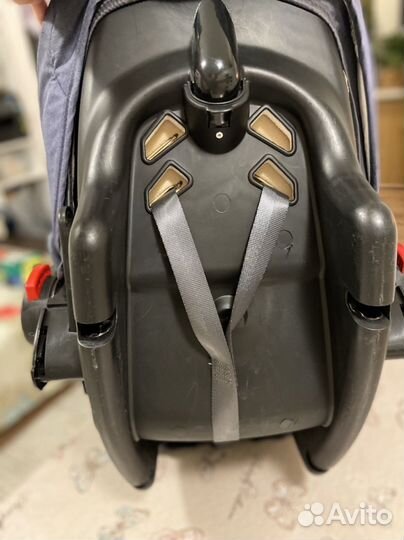 Детская автолюлька