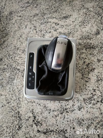 Чехол кулисы с ручкой DSG VW Passat 3ab713203e TVJ