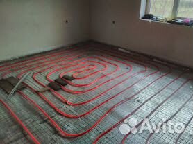 Сантехника. отопление, водопровод. Электромонтаж.у