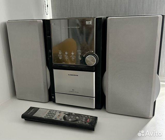 Музыкальный центр Cameron DAS-3022