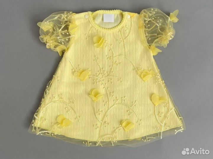 Платье для девочки