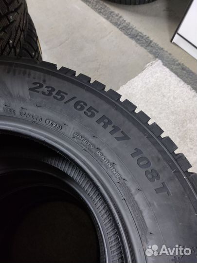 Kumho WinterCraft ice Wi31+ 235/65 R17 108T