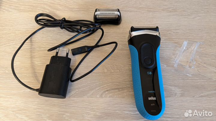 Бритва электрическая Braun 3010s