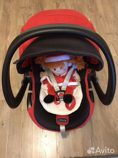 Автомобильная люлька chicco