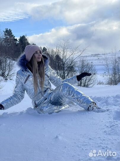 Горнолыжный костюм