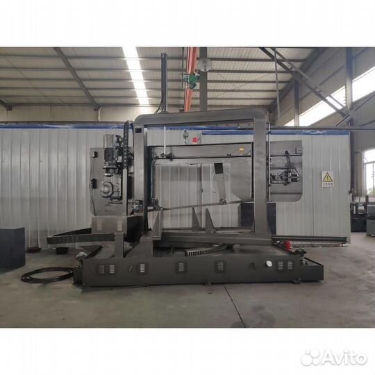 Ленточнопильный станок MetMachine LSZ5550A