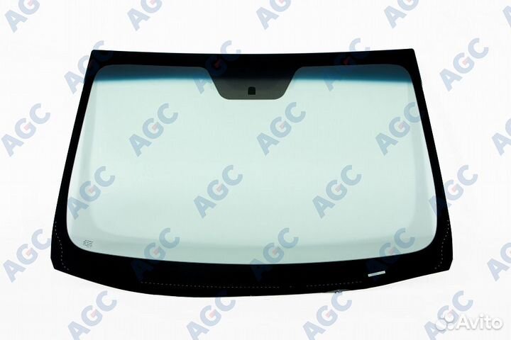 Лобовое стекло на hyundai i40