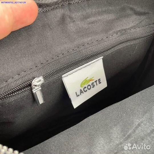 Мужская сумка Lacoste (Арт.35732)