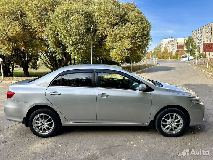 Toyota Corolla 1.6 МТ, 2012, 32 980 км