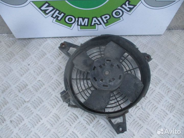 Вентилятор радиатора основного Hyundai Starex H1