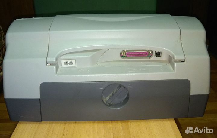 Принтер цветной HP