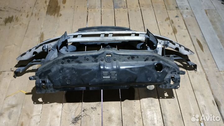 Телевизор BMW E60 E61 в сборе, передняя панель