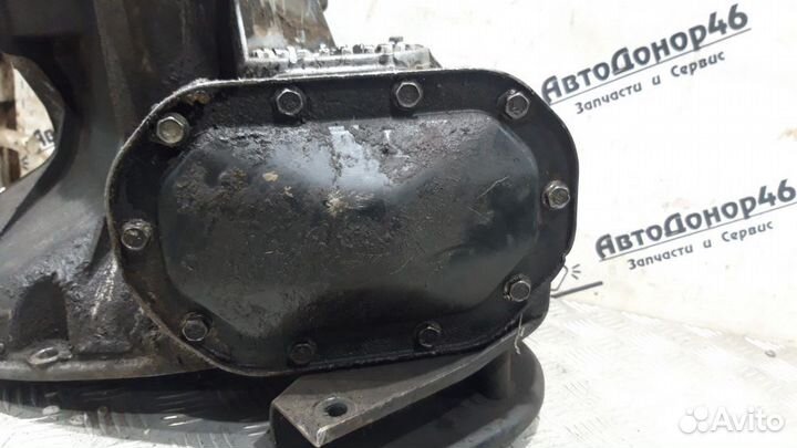 МКПП Chevrolet Lacetti 1.8L