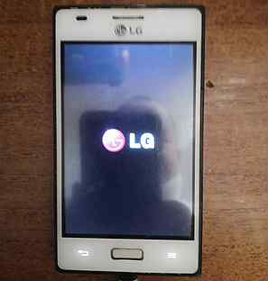 LG Optimus L5 E612, 2 ГБ