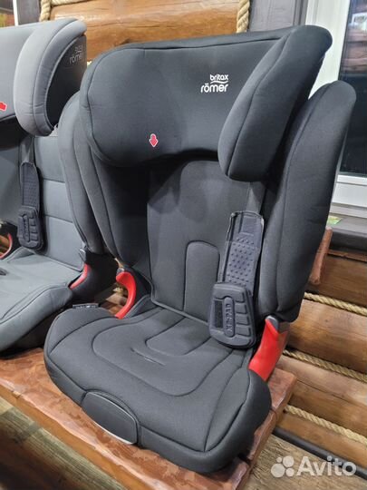 Детское автокресло britax romer kidfix xp sict