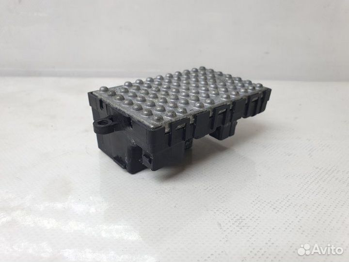 Резистор печки Bmw 5-Series E60 3.0 2009