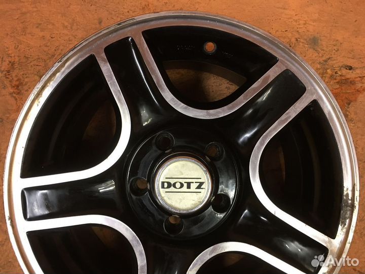 4 шт. Диски - R15 (5х114,3)