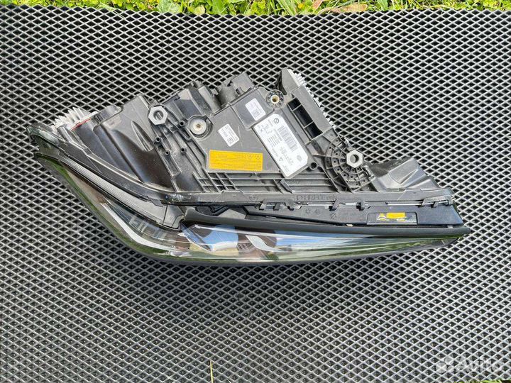 Bmw G30 lci фара правая full led adaptive shadow