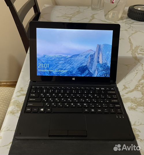 Планшет windows 10 Dexp ursus 10w2 3g