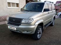 УАЗ Patriot 2.7 MT, 2012, 110 000 км, с пробегом, цена 700 000 руб.