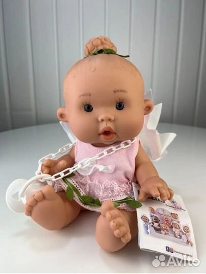 Кукла пупс испания