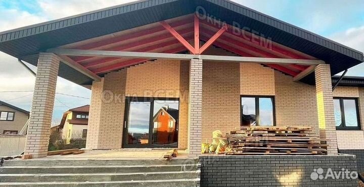 Пластиковые окна rehau