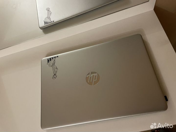 Ноутбук HP 15s-eq2011ur