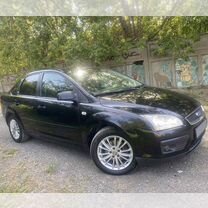 Ford Focus 1.8 MT, 2006, 259 001 км, с пробегом, цена 500 000 руб.