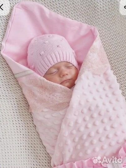 Конверт на выписку Лето