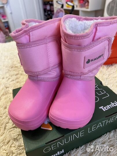 Детская обувь для девочек