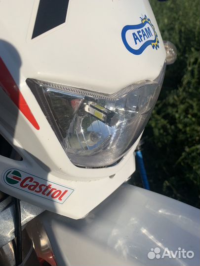 Кросс 250 водянка