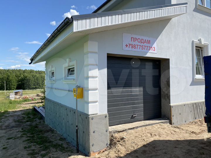 Дом 192 м² на участке 10 сот.