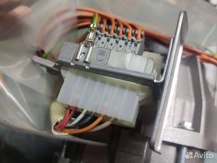 Электродвигатель от стиральной машины Bosch