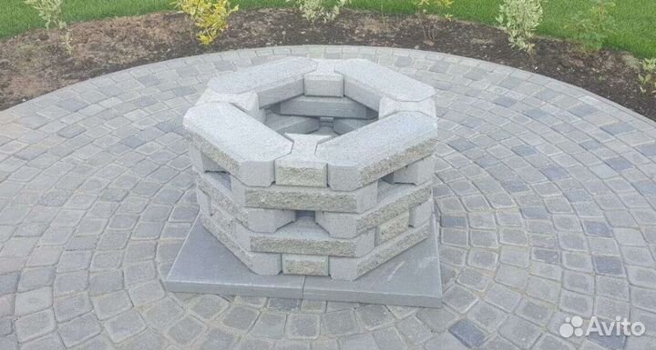 Костровая чаша Визуал