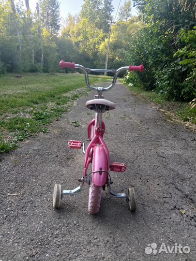 Велосипед детский