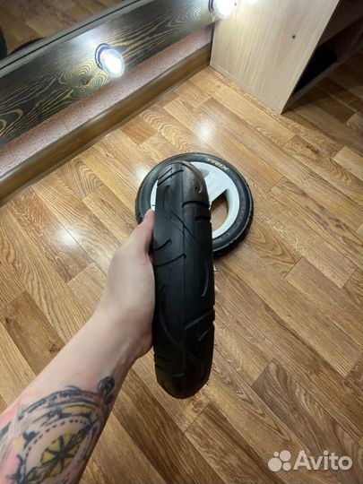 Колеса для детской коляски