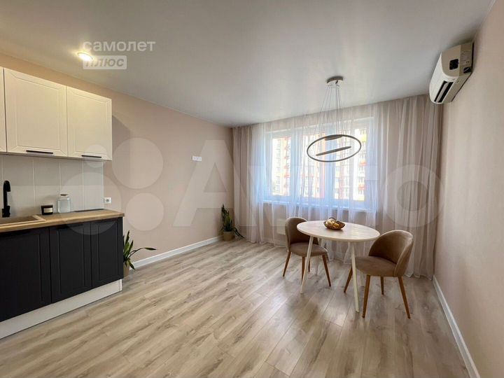3-к. квартира, 46 м², 9/22 эт.