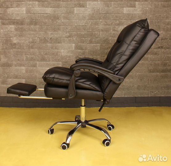 Компьютерное офисное кресло с массажем (новые)