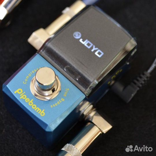 Гитарная педаль Joyo JF-312 