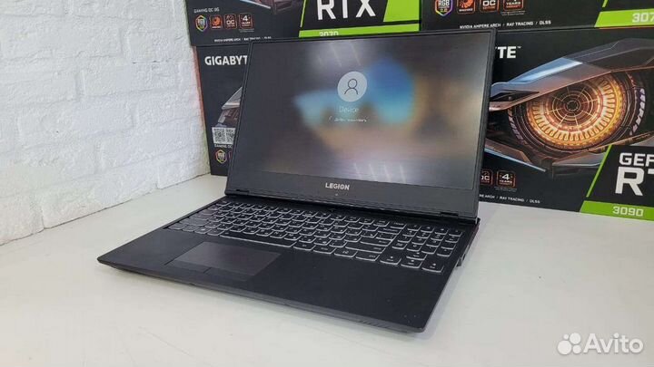 Игровой Lenovo Legion