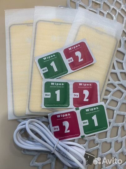 Защитное стекло на iPhone x/xs11pro