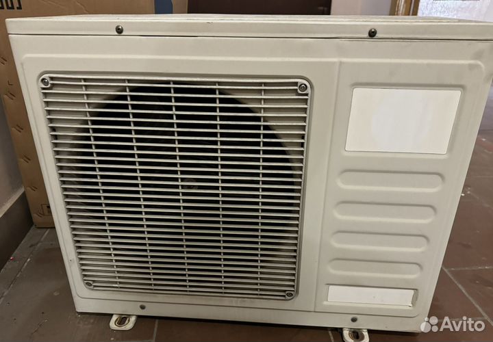 Сплит система бу на запчасти