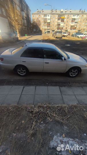 Toyota Corona Premio 1.6 AT, 2001, 357 240 км