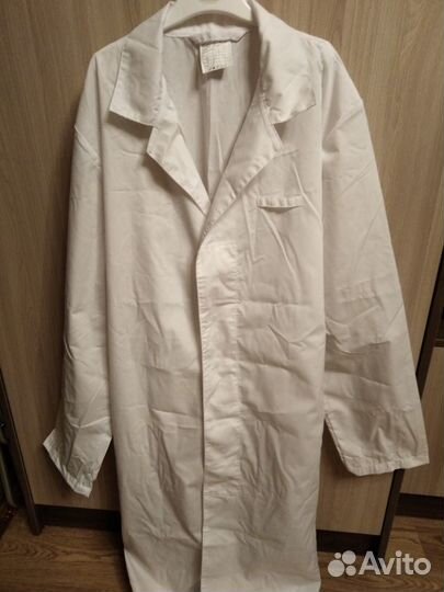 Медицинский халат